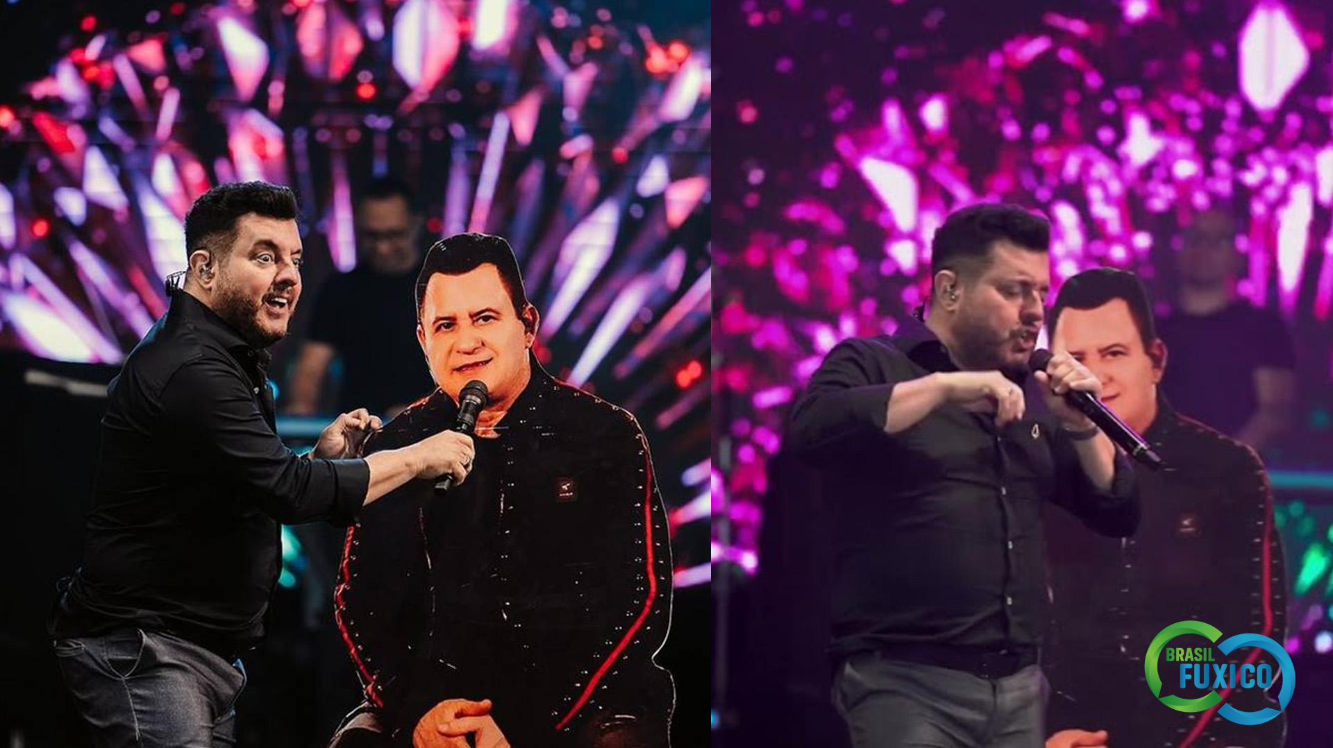 Durante Um Show De São João Em Serrinha, A 180 Km De Salvador, O Cantor ...