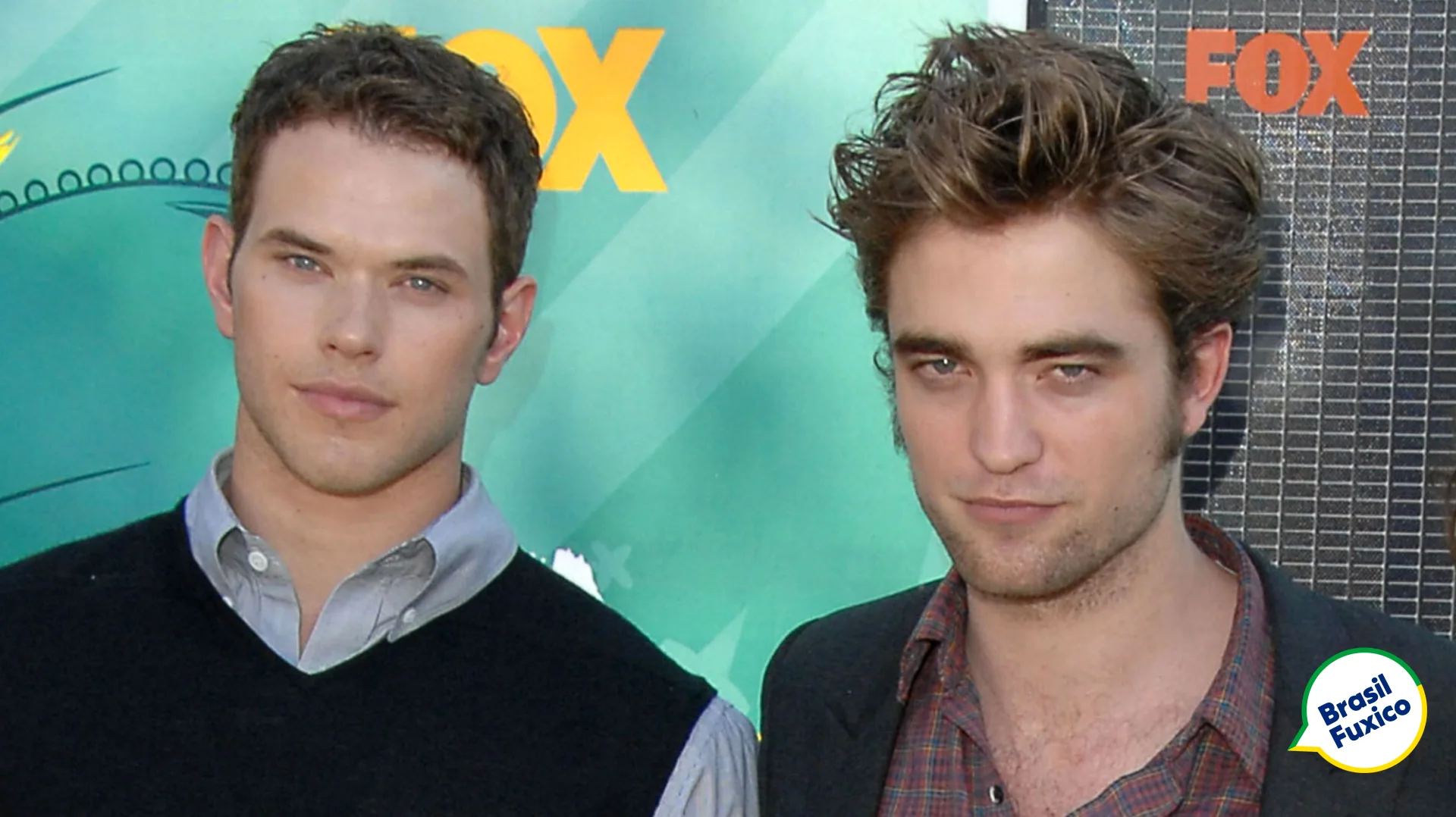 Kellan Lutz Celebra A Paternidade De Robert Pattinson 'Ele Será Um Pai